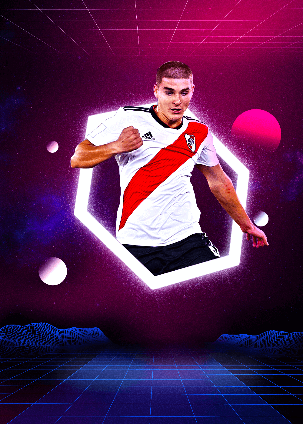 球迷的心 球迷的心